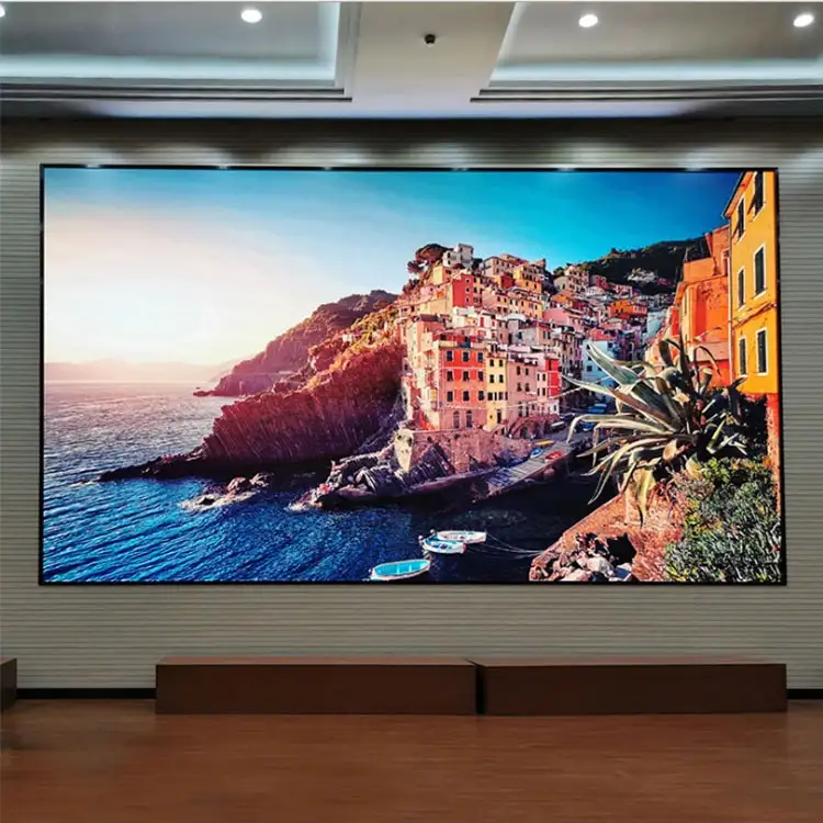 Executive Meeting Room LED Display