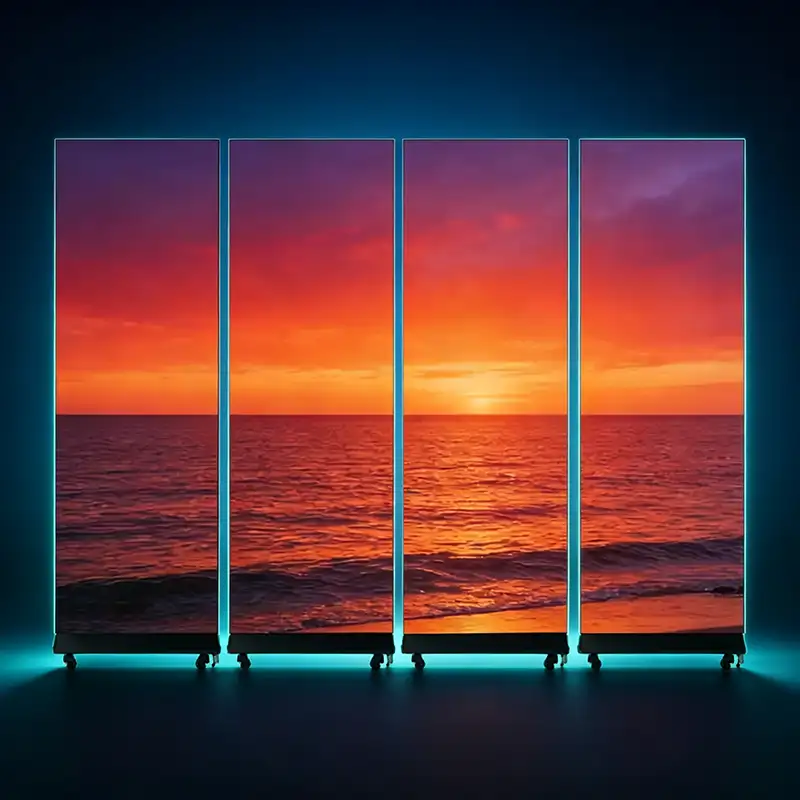 LED Poster Screen