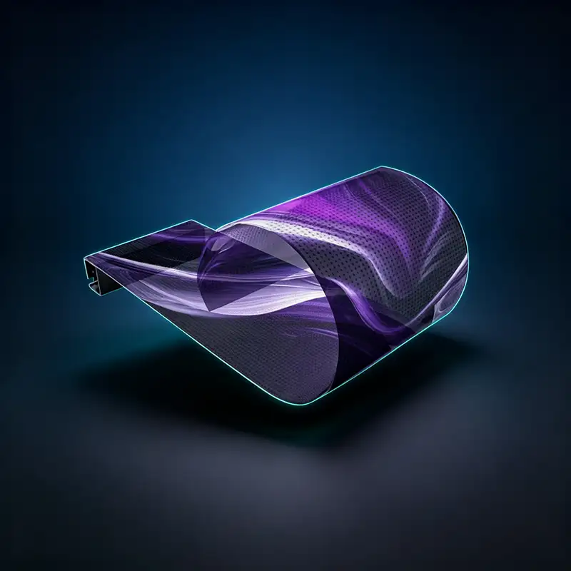 Crystal Film Screen