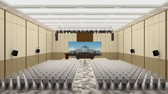 Multifunction Hall