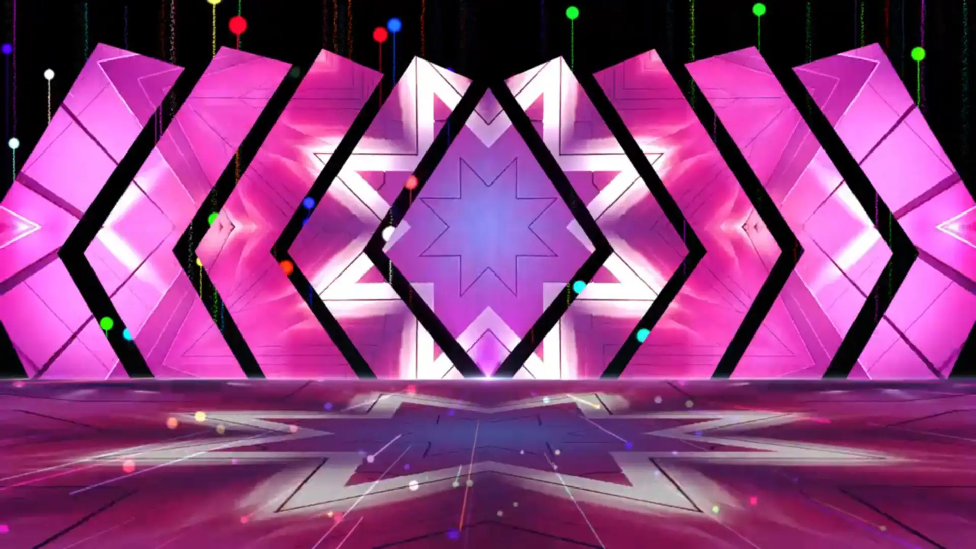 Creative Festival & Stage LED Display