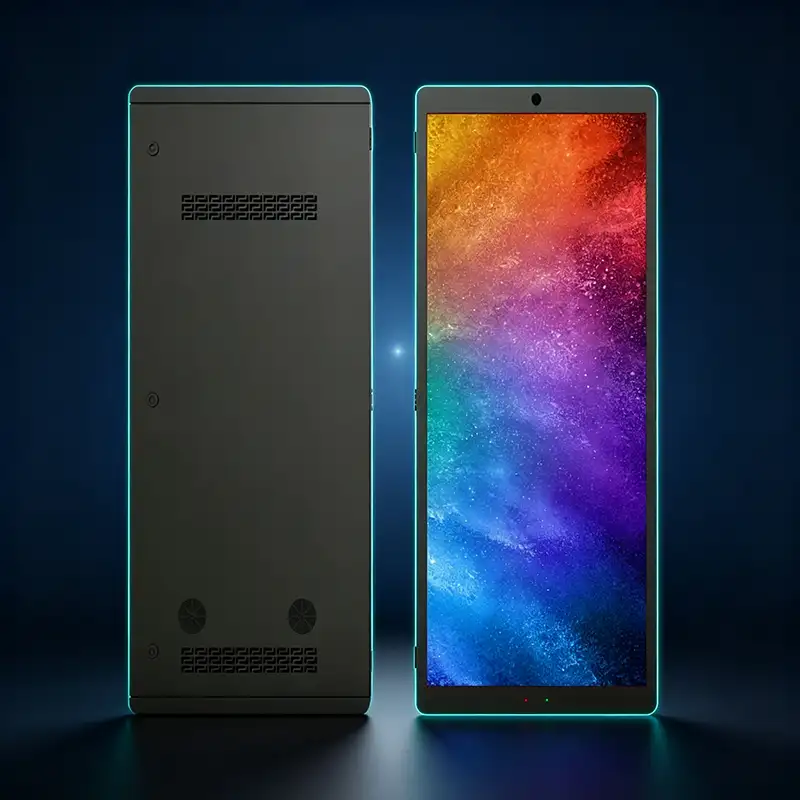 LED Pole Display