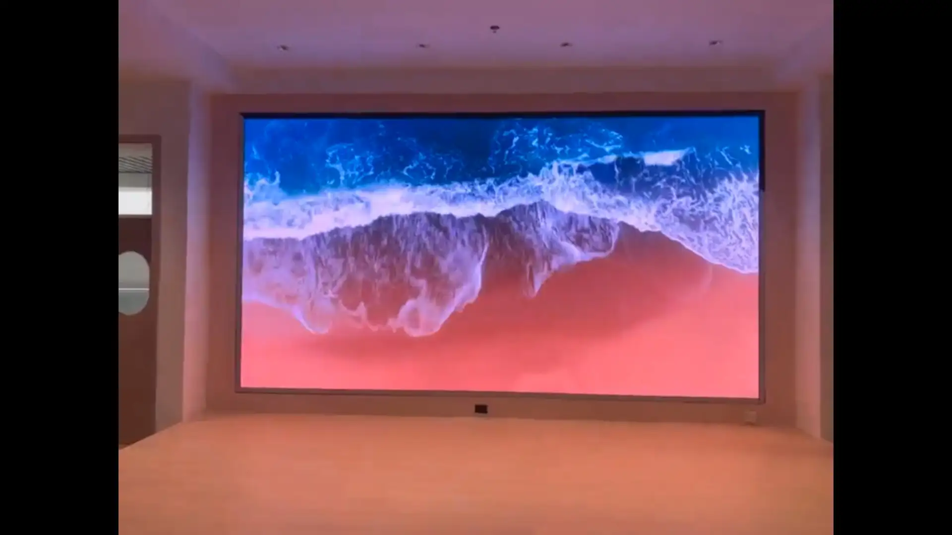Immersive Exhibition & Art Gallery Display