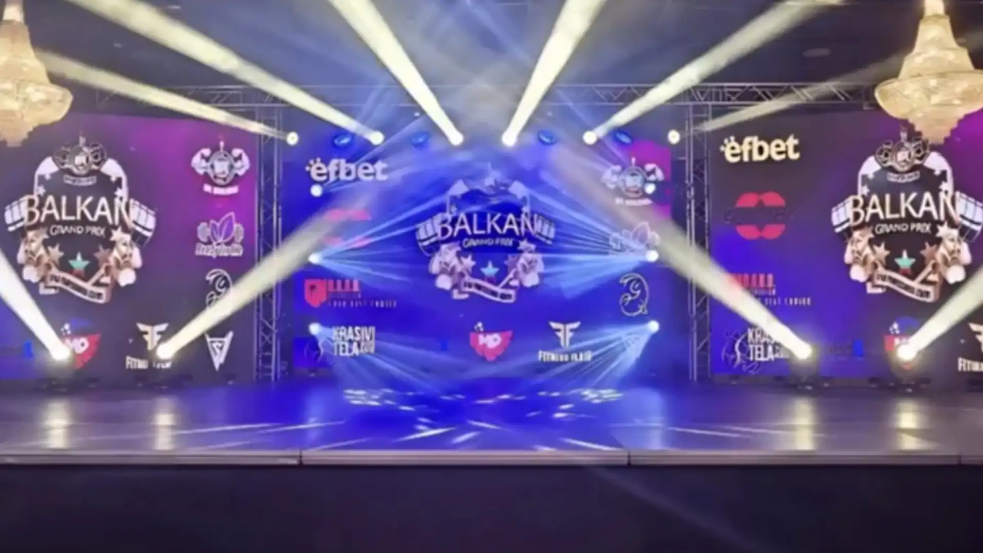 Esports & Competitive Gaming Event LED Display